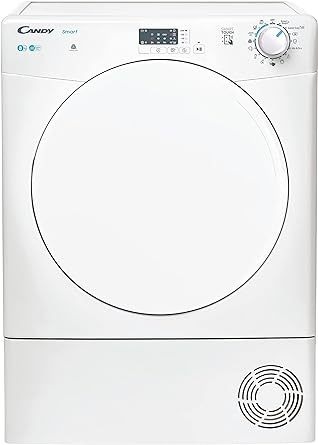 Imagén principal SECADORA CANDY CSEC8LFS CONDENSACION 8KG CLASE B