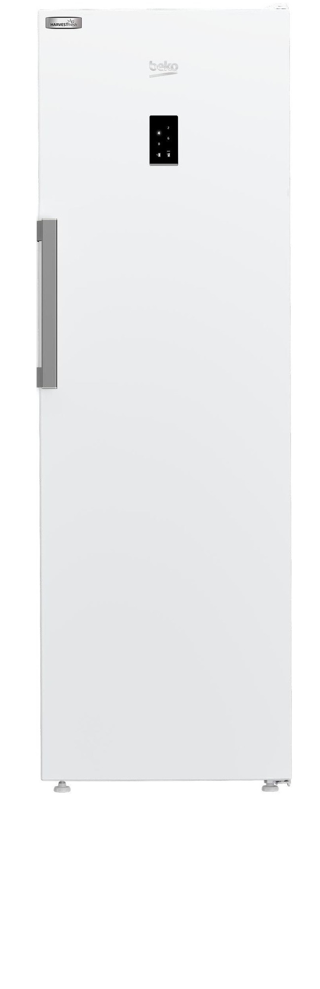 Imagén principal FRIG.BEKO B3RMLNE444HW 1 PUERTA 187X60CM NO FROST CLASE-E