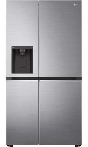 Imagén principal FRIG.L.G. GSLV70PZTD SIDEBYSIDE NO FROST DISPENSADOR CLASE D