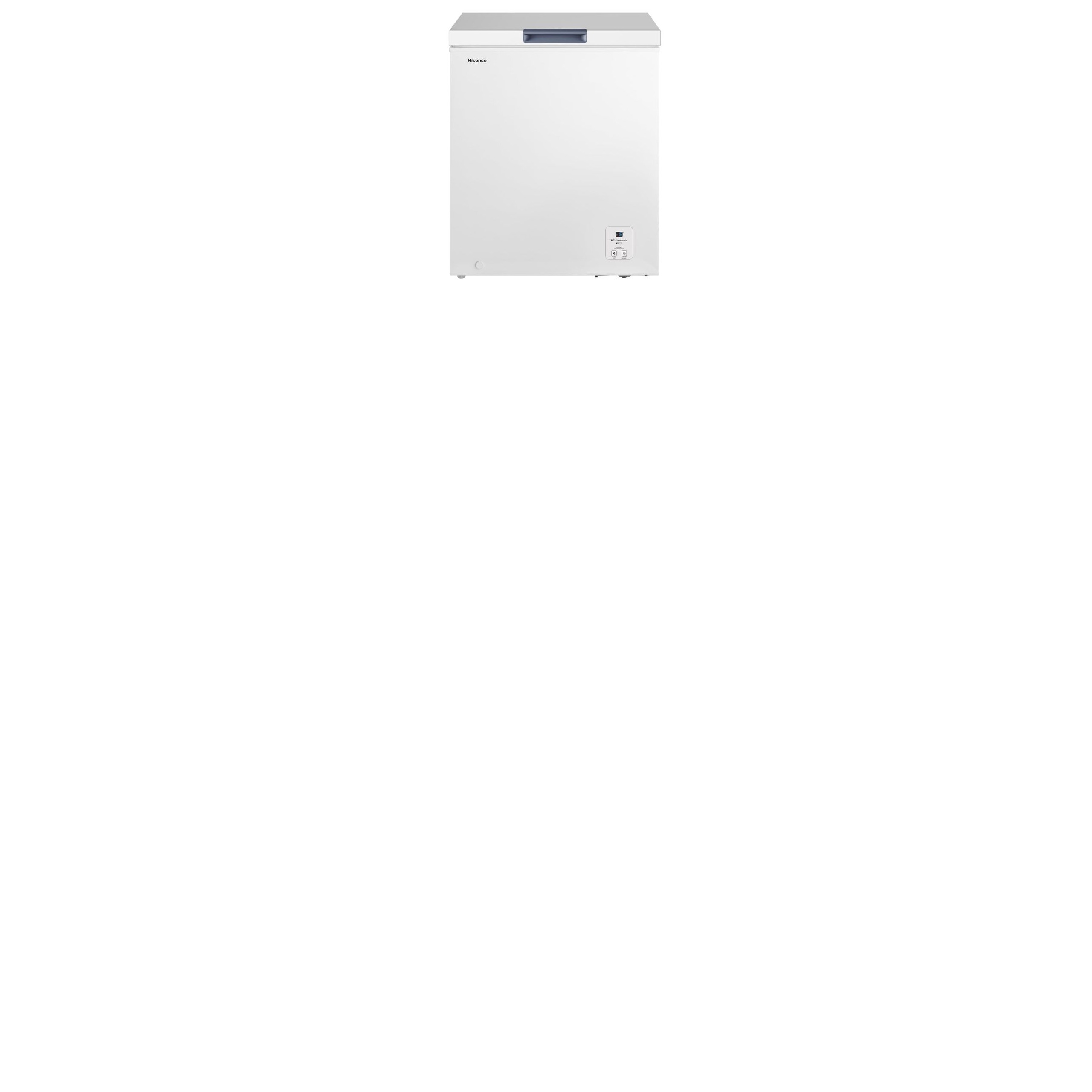 Imagén principal CONG.HISENSE FT184D4AWYE HORIZONTAL CLASE E 142L 625X559mm  DISPLAY TACTIL