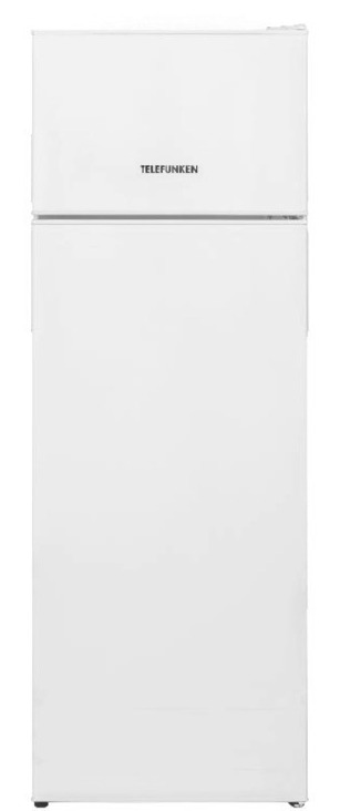 Imagén principal FRIG.TELEFUNKEN TLKF65W 2P 161X54 CICLICO BLANCO CLASE E