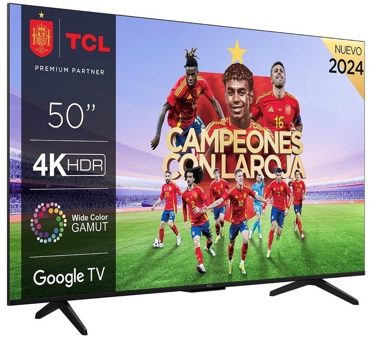 Imagén principal TVC TCL 50P755 50