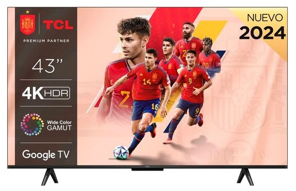 Imagén principal TVC TCL 43P755 43