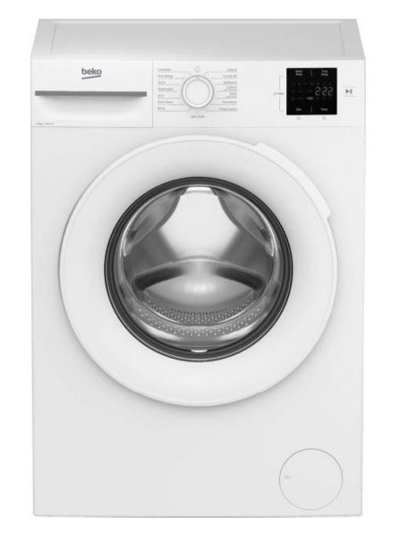 Imagén principal LAVAD. BEKO BM1WFT3822W 8KG 1200RPM CLASE B