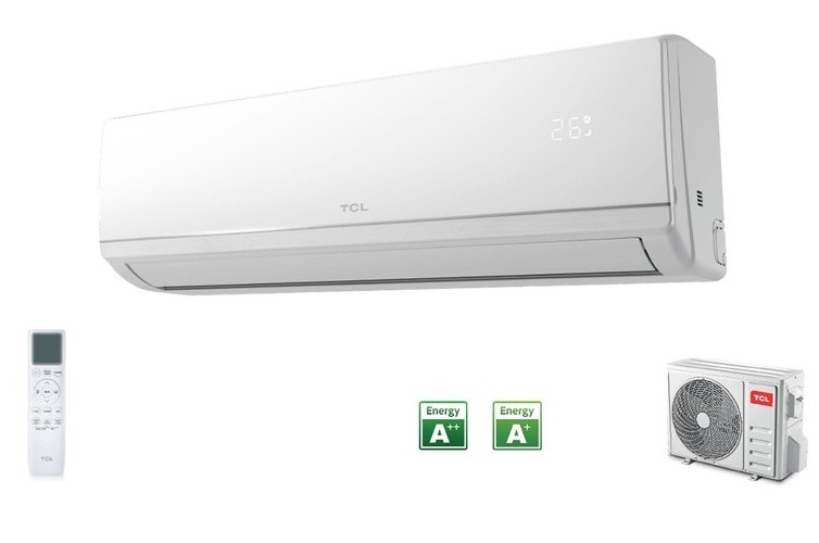 Imagén principal CONS.TCL S-12F4S1 3000/FRIGORIAS WIFI A++