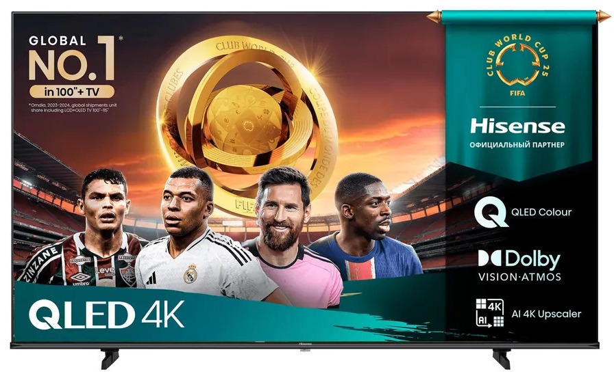 Imagén principal TVC HISENSE 65E77Q 65