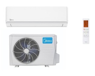 Imagén principal CONS.SPLIT MIDEA LITEIA3512N8 3.5KW R32 3027FRIG.CLASE A++/A+