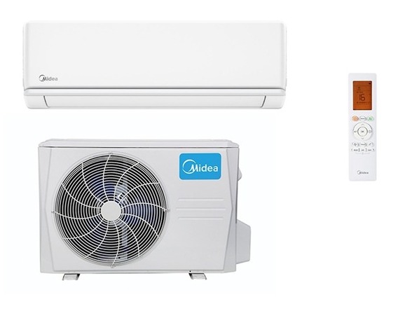 Imagén principal CONS.SPLIT MIDEA LITEIA2609N8 2.6KW R32 2250FRIG.CLASE A++/A+