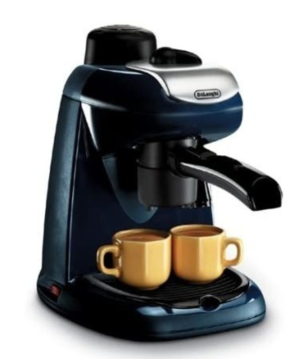 Imagén principal CAFETERA DELONGHI EC-7.1 SEMI EXPRESS 3,5 BAR. AROMA CONTROL