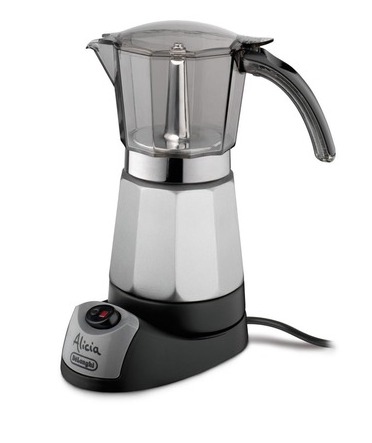 Imagén principal CAFETERA DELONGHI EMK-9 ALICIA ELECTRICA 9T.